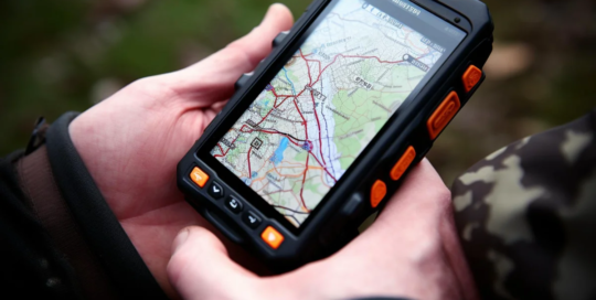 Remote sensing technicians