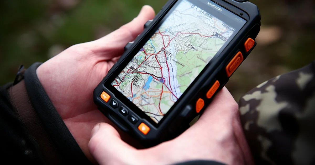 Remote sensing technicians