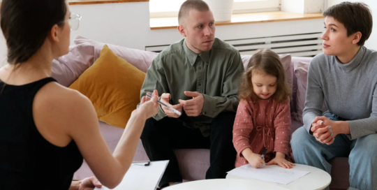 Marriage and family therapists