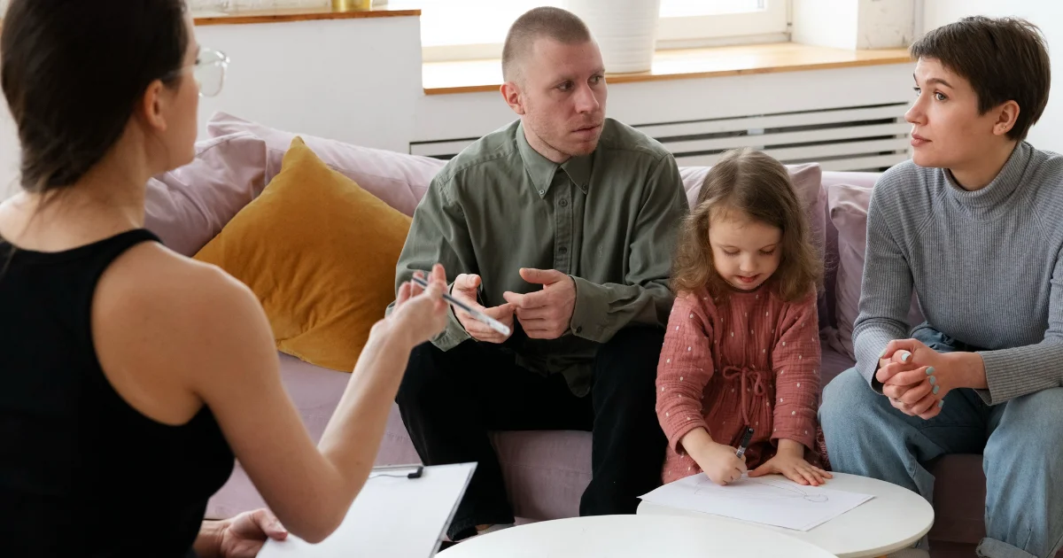 Marriage and family therapists