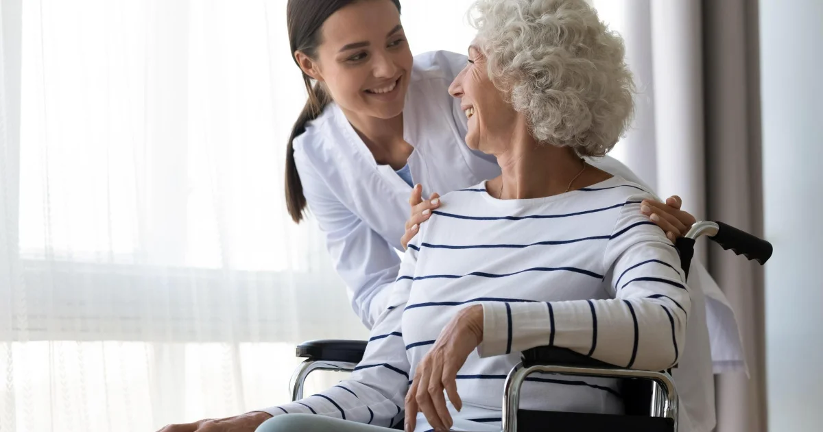 Healthcare social workers