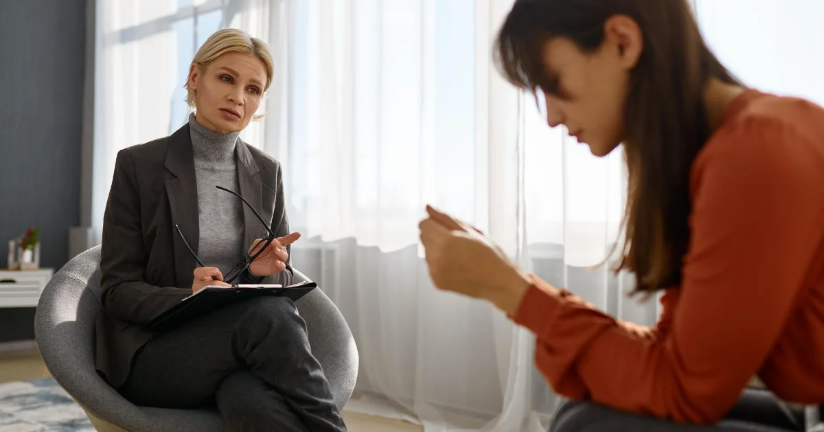 Mental health and substance abuse social workers