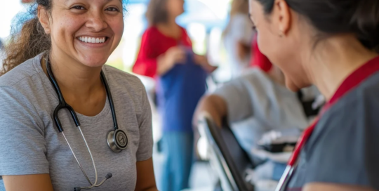 Community health workers