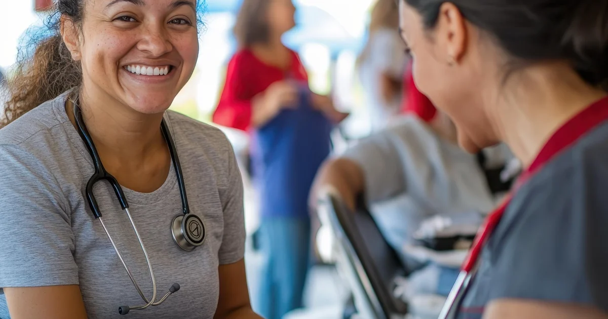 Community health workers