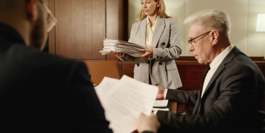 Judicial law clerks