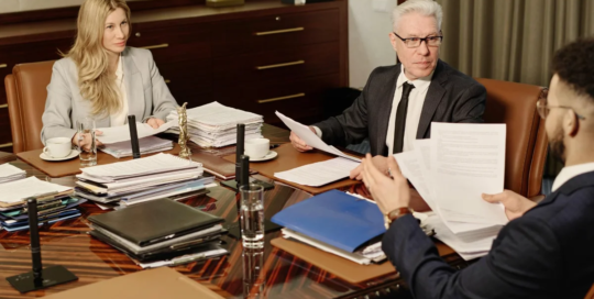 Arbitrators, mediators, and conciliators