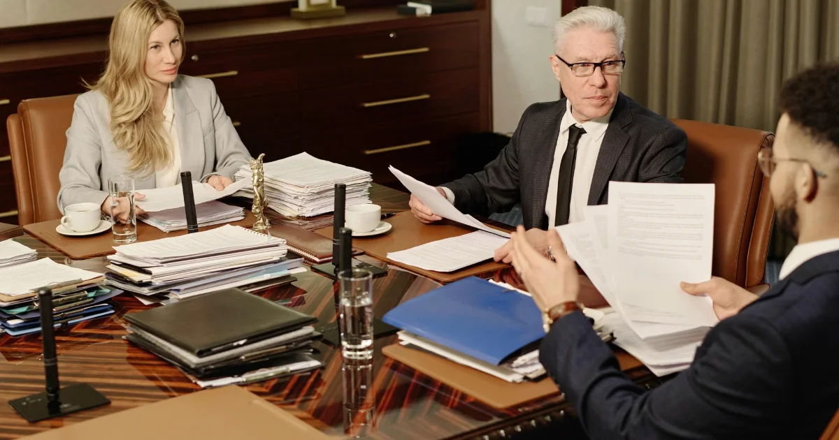 Arbitrators, mediators, and conciliators