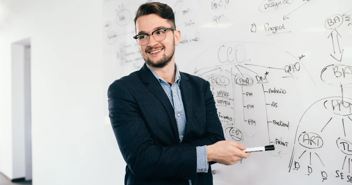 Business teachers, postsecondary