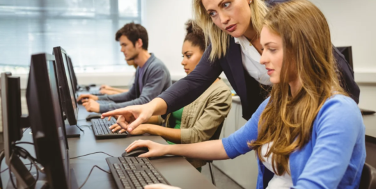Computer science teachers, postsecondary