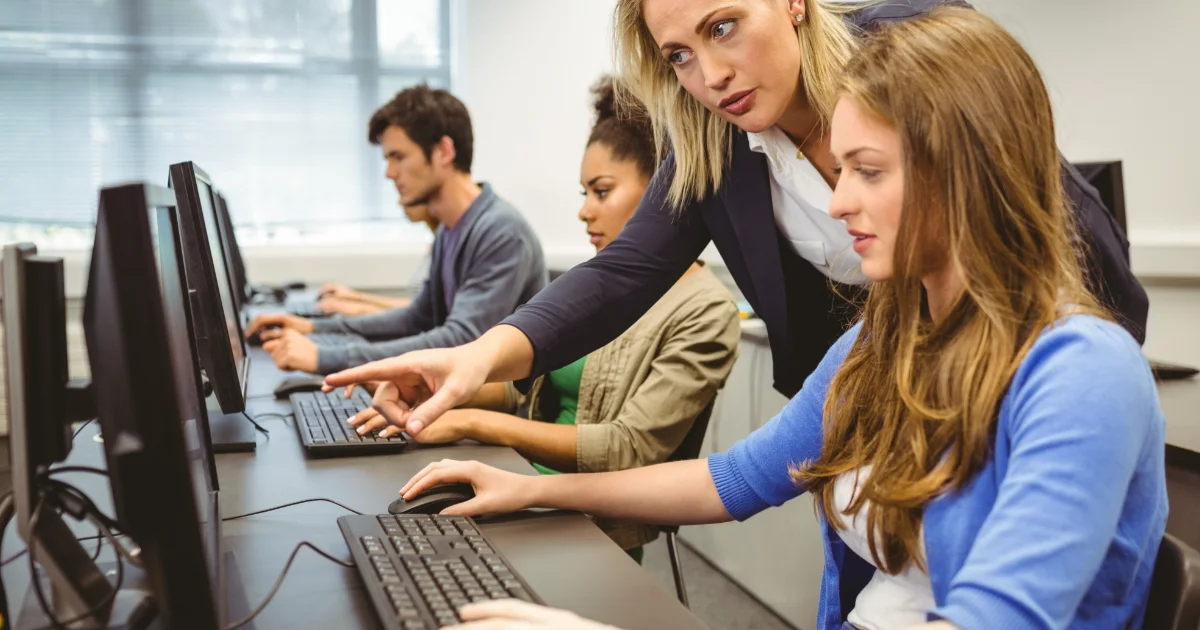 Computer science teachers, postsecondary