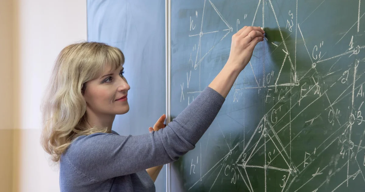 Mathematical science teachers, postsecondary