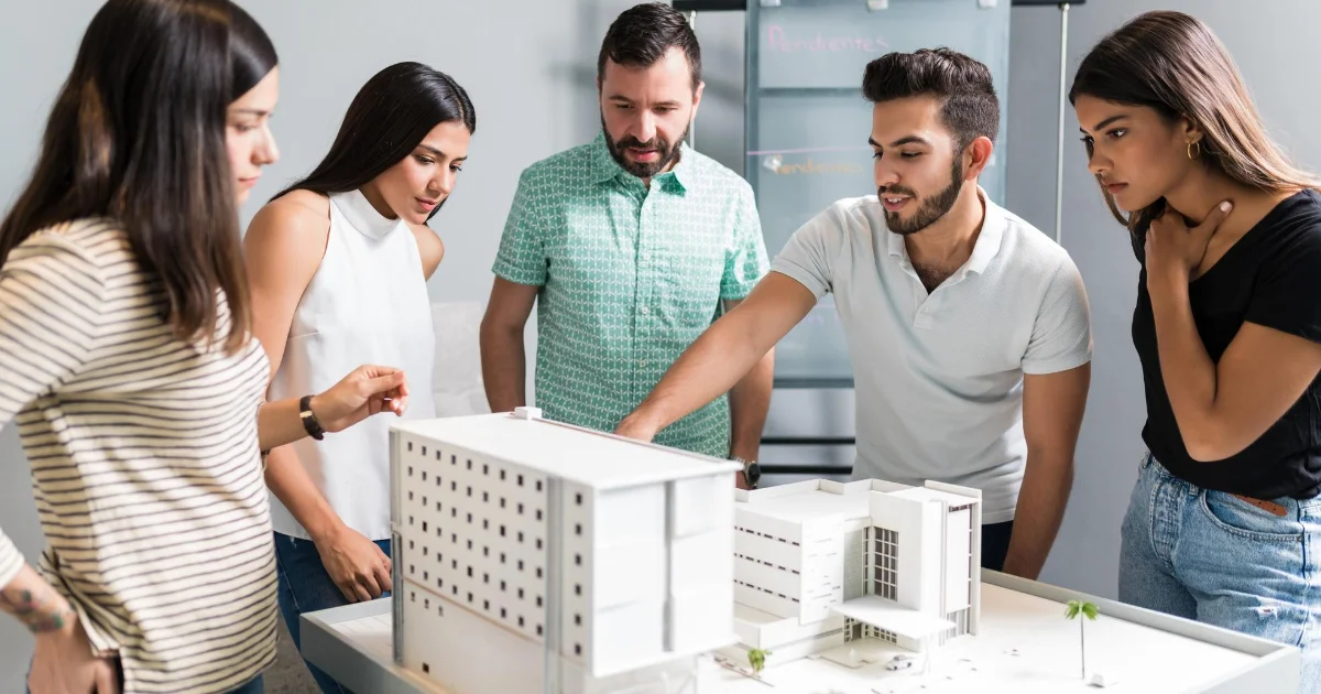 Architecture teachers, postsecondary