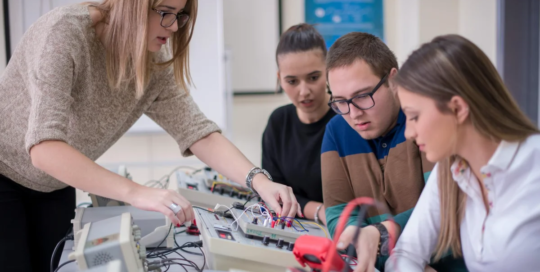 Engineering teachers, postsecondary
