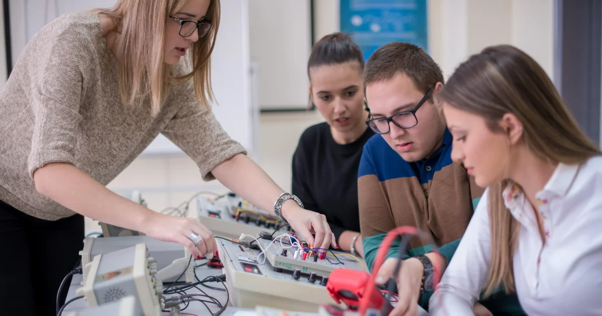 Engineering teachers, postsecondary