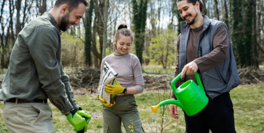 Forestry and conservation science teachers, postsecondary