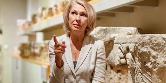 Anthropology and archeology teachers, postsecondary