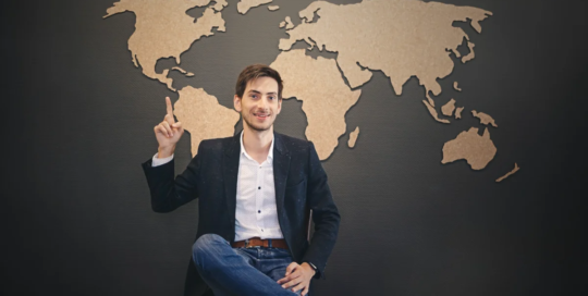 Geography teachers, postsecondary