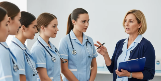 Nursing instructors and teachers, postsecondary