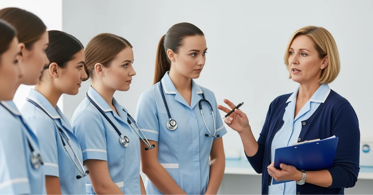 Nursing instructors and teachers, postsecondary