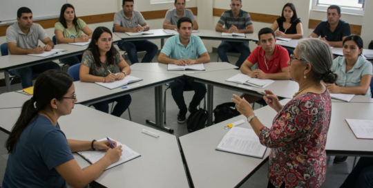 Education teachers, postsecondary
