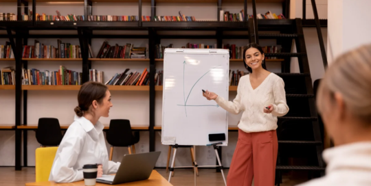 Library science teachers, postsecondary