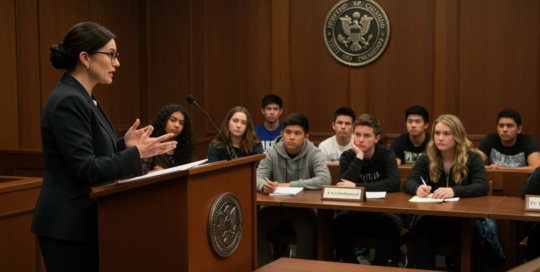 Law teachers, postsecondary