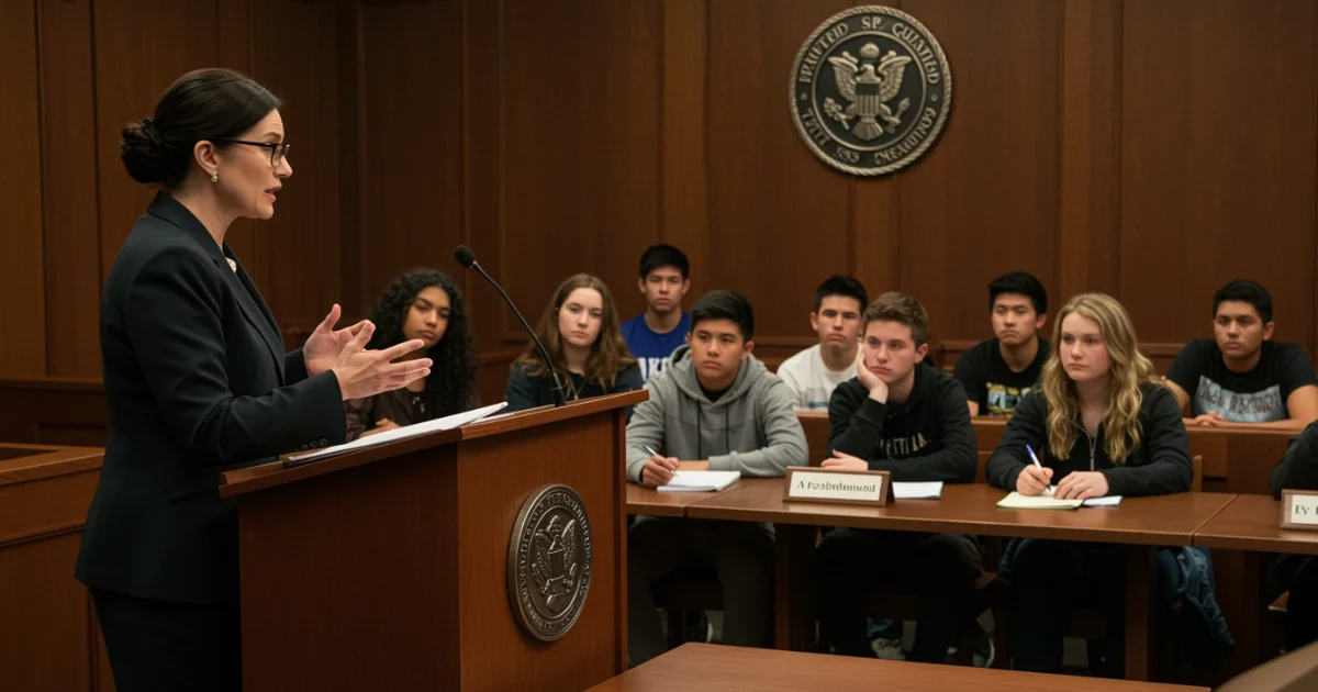Law teachers, postsecondary