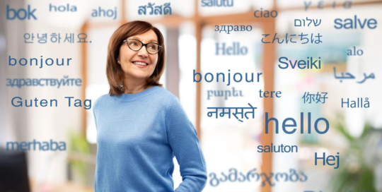 Foreign language and literature teachers, postsecondary