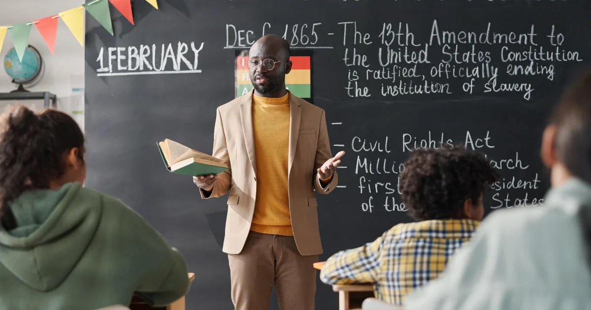 History teachers, postsecondary