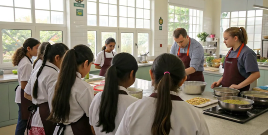 Home economics teachers, postsecondary