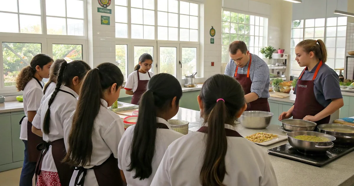 Home economics teachers, postsecondary