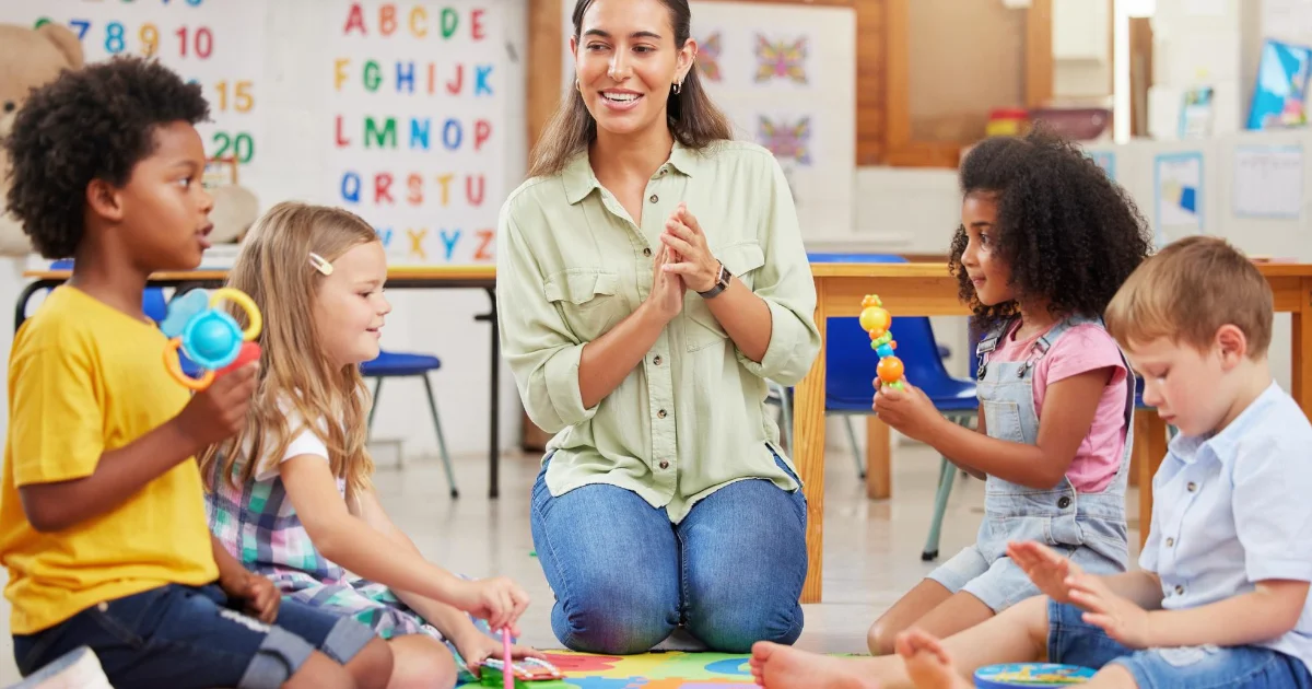 Preschool teachers, except special education