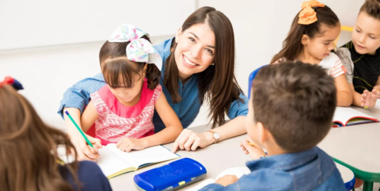 Kindergarten teachers, except special education