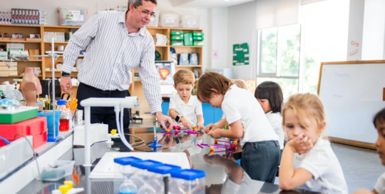 Elementary school teachers, except special education
