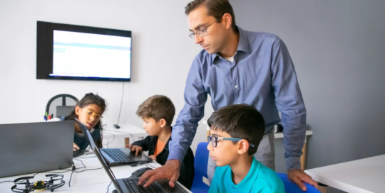 Career/technical education teachers, middle school