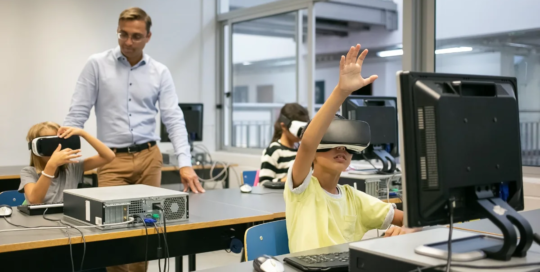 Career/technical education teachers, secondary school