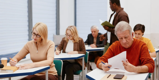 Adult basic and secondary education and literacy teachers and instructors