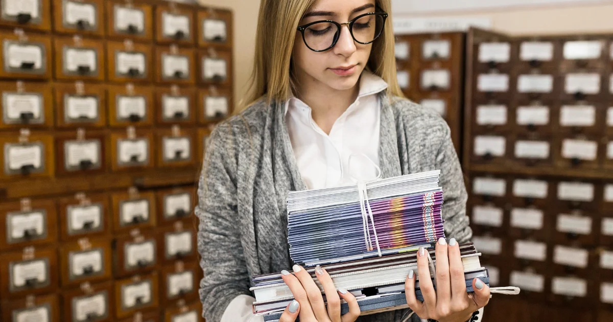 Archivists
