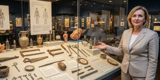 Curators