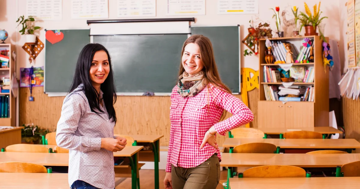 Teacher assistants