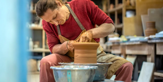 Craft artists
