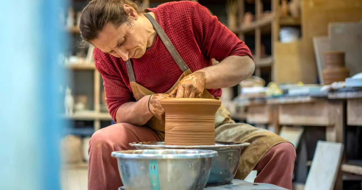 Craft artists