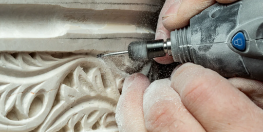 Fine artists, including painters, sculptors, and illustrators