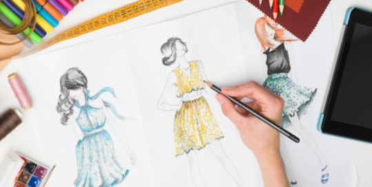 Fashion designers