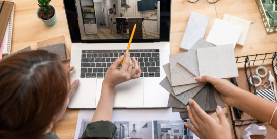 Interior designers