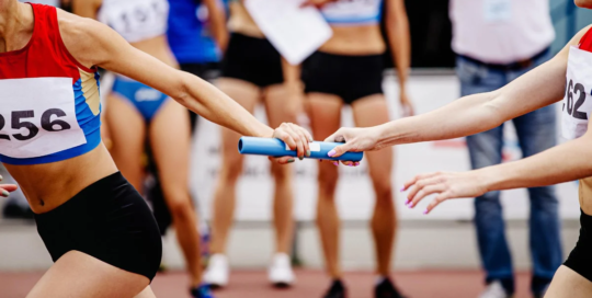 Athletes and sports competitors
