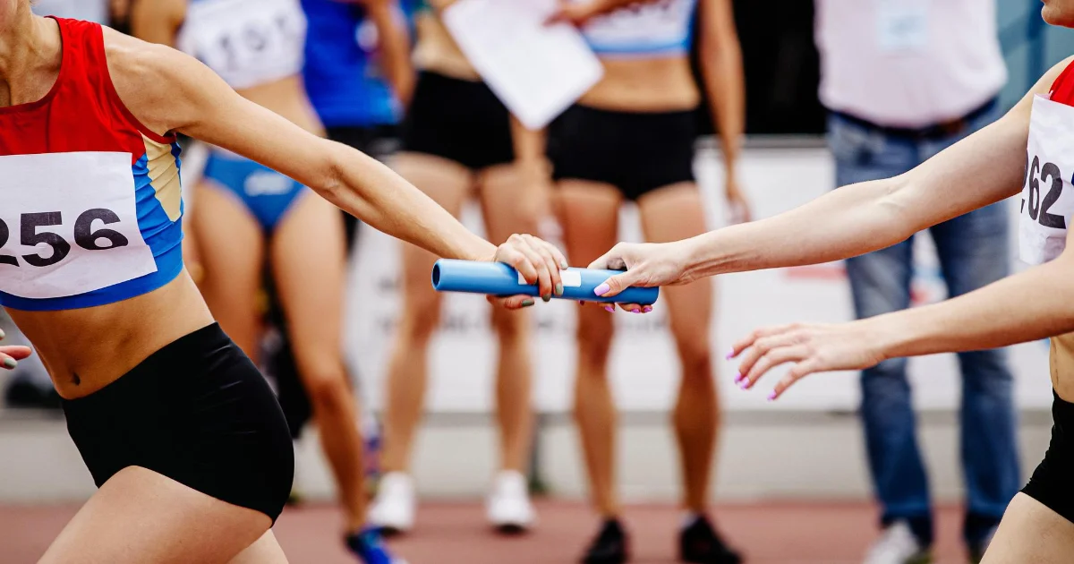 Athletes and sports competitors