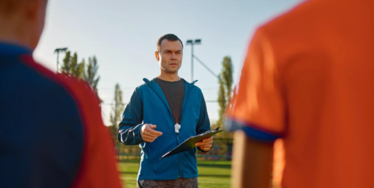 Coaches and scouts