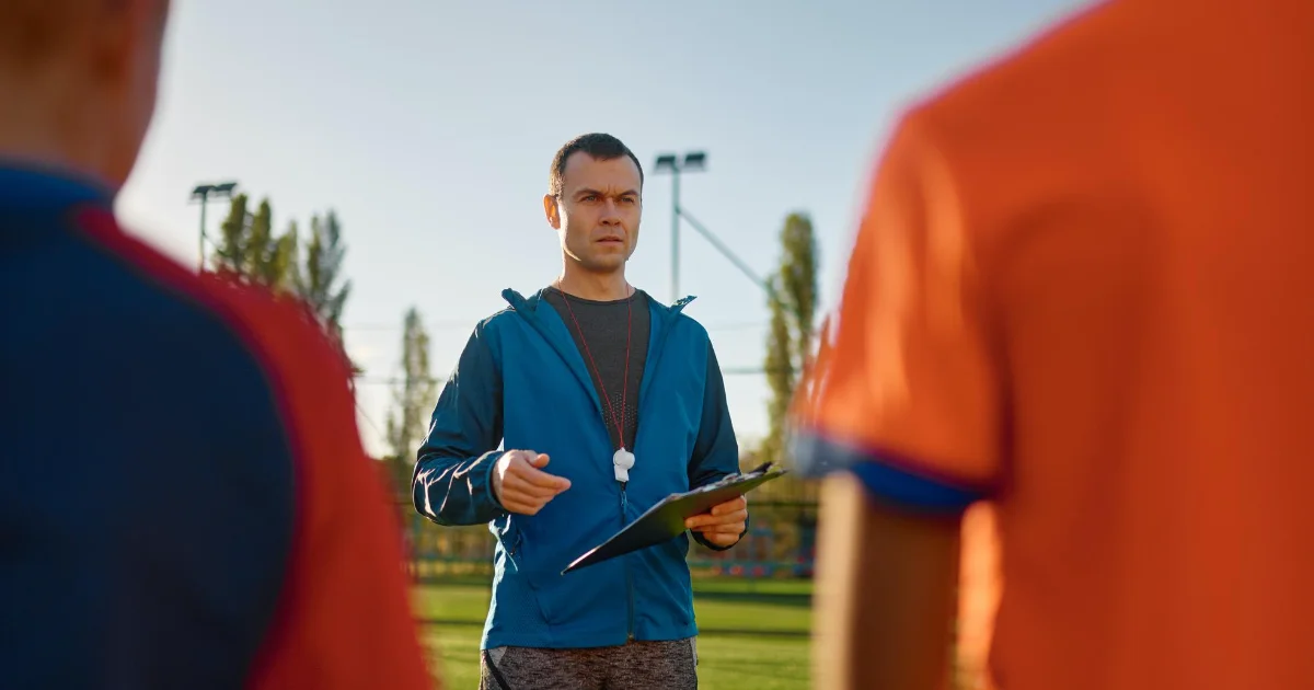 Coaches and scouts