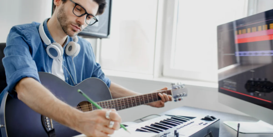 Music composers and arrangers